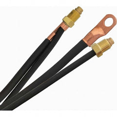 PRO-SOURCE - TIG Torch Parts & Accessories Type: Power Cable Length (Feet): 12-1/2 - Eagle Tool & Supply