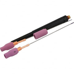 PRO-SOURCE - TIG Torch Parts & Accessories Type: Accessory Kit Length (Inch): 7-1/2 - Eagle Tool & Supply