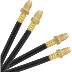 PRO-SOURCE - TIG Torch Parts & Accessories Type: Hook-Up Kit Length (Inch): 300 - Eagle Tool & Supply