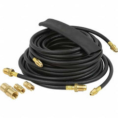 PRO-SOURCE - TIG Torch Parts & Accessories Type: Extension Kit Length (Inch): 300 - Eagle Tool & Supply