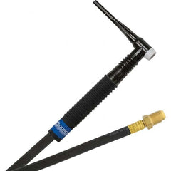 PRO-SOURCE - 200 Amp 25' Rubber Outfit 26FMT Air Cooled TIG Welding Torch Kit - Eagle Tool & Supply