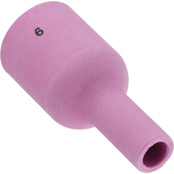 PRO-SOURCE - TIG Torch Nozzles Industry Specification: 57N75L Type: Nozzle - Eagle Tool & Supply