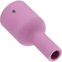 PRO-SOURCE - TIG Torch Nozzles Industry Specification: 57N75L Type: Nozzle - Eagle Tool & Supply