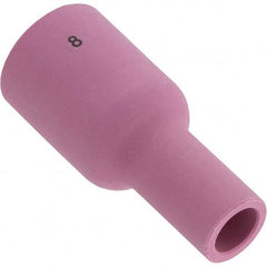 PRO-SOURCE - TIG Torch Nozzles Industry Specification: 57N74L Type: Nozzle - Eagle Tool & Supply