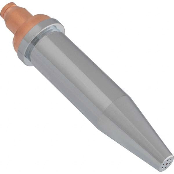 PRO-SOURCE - Oxygen/Acetylene Torch Tips Type: 1502 Series Tip Number: 6 - Eagle Tool & Supply