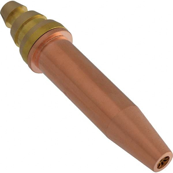 PRO-SOURCE - Oxygen/Acetylene Torch Tips Type: 261 Series Tip Number: 2 - Eagle Tool & Supply
