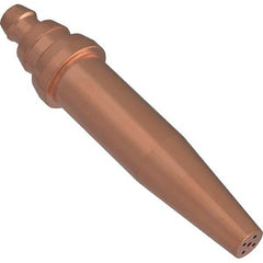 PRO-SOURCE - Oxygen/Acetylene Torch Tips Type: 144 series Tip Number: 2 - Eagle Tool & Supply
