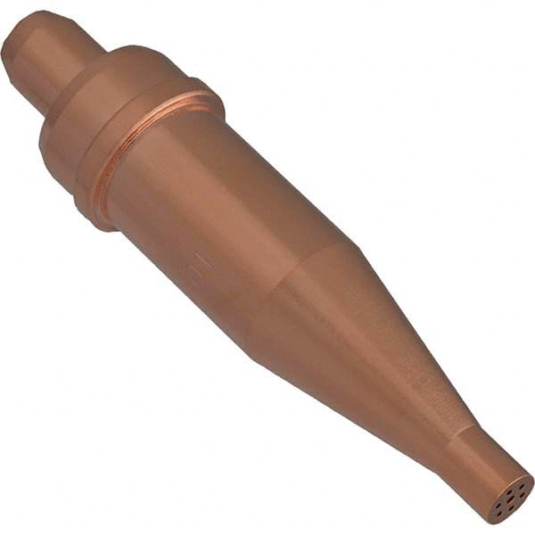PRO-SOURCE - Oxygen/Acetylene Torch Tips Type: 101 Series Tip Number: 000 - Eagle Tool & Supply
