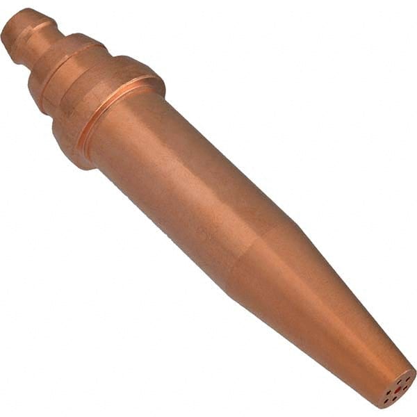 PRO-SOURCE - Oxygen/Acetylene Torch Tips Type: 164 Series Tip Number: 2 - Eagle Tool & Supply
