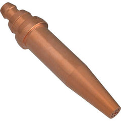 PRO-SOURCE - Oxygen/Acetylene Torch Tips Type: 164 Series Tip Number: 3 - Eagle Tool & Supply