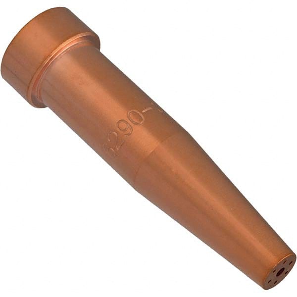 PRO-SOURCE - Oxygen/Acetylene Torch Tips Type: 6290 Series Tip Number: 3 - Eagle Tool & Supply