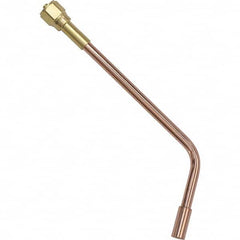 PRO-SOURCE - Oxygen/Acetylene Torch Tips Type: MFA Heating Nozzle Tip Number: 0 - Eagle Tool & Supply