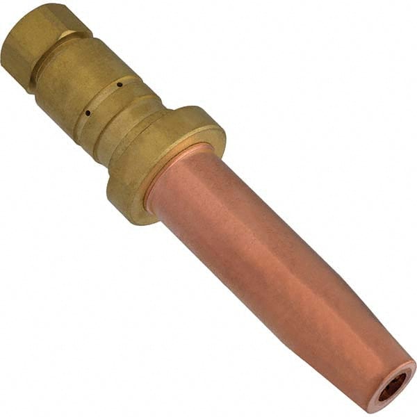 PRO-SOURCE - Oxygen/Acetylene Torch Tips Type: SC Series Tip Number: 1 - Eagle Tool & Supply