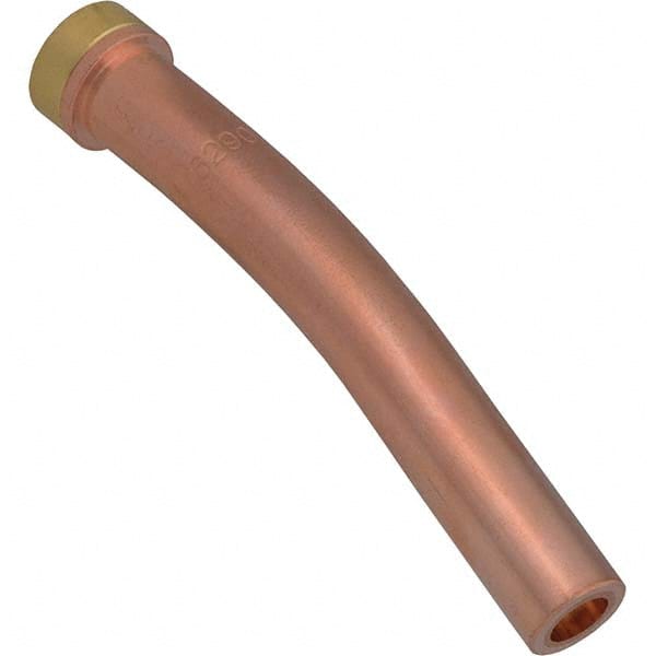 PRO-SOURCE - Oxygen/Acetylene Torch Tips Type: 6290 Series Tip Number: 2 - Eagle Tool & Supply