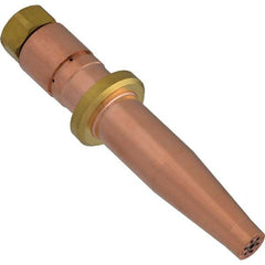 PRO-SOURCE - Oxygen/Acetylene Torch Tips Type: SC Series Tip Number: 3 - Eagle Tool & Supply
