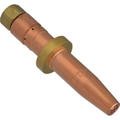 PRO-SOURCE - Oxygen/Acetylene Torch Tips Type: MC Series Tip Number: 2 - Eagle Tool & Supply