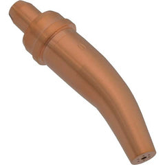 PRO-SOURCE - Oxygen/Acetylene Torch Tips Type: 120 Series Tip Number: 4 - Eagle Tool & Supply