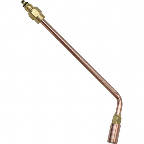 PRO-SOURCE - Oxygen/Acetylene Torch Tips Type: MFA Heating Nozzle Tip Number: 0 - Eagle Tool & Supply