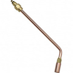 PRO-SOURCE - Oxygen/Acetylene Torch Tips Type: MFA Heating Nozzle Tip Number: 0 - Eagle Tool & Supply