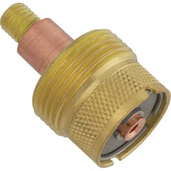 PRO-SOURCE - TIG Torch Collets & Collet Bodies Type: Gas Lens Collet Body Size: 3/32 (Inch) - Eagle Tool & Supply