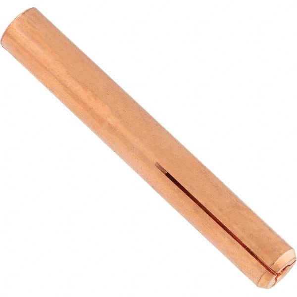 PRO-SOURCE - TIG Torch Collets & Collet Bodies Type: Collet Size: 3/16 (Inch) - Eagle Tool & Supply