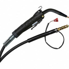 PRO-SOURCE - MIG Welding Guns For Use With: Tweco Length (Feet): 10 - Eagle Tool & Supply