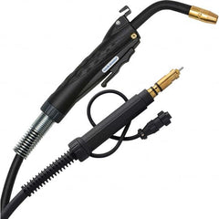 PRO-SOURCE - MIG Welding Guns For Use With: Miller Length (Feet): 10 - Eagle Tool & Supply