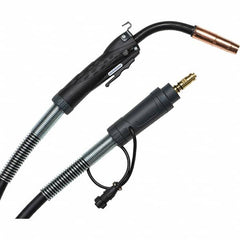 PRO-SOURCE - MIG Welding Guns For Use With: Miller Length (Feet): 15 - Eagle Tool & Supply