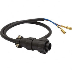PRO-SOURCE - MIG Welding Accessories Type: Trigger Connector For Use With: Prosource-280A & 400A Mig Gun - Eagle Tool & Supply