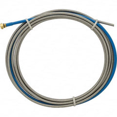 PRO-SOURCE - MIG Welding Accessories Type: MIG Liner For Use With: Bernard/Tregaskiss - Eagle Tool & Supply