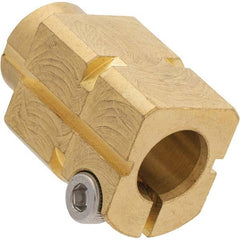PRO-SOURCE - MIG Welding Accessories Type: Conductor Tube Block For Use With: Prosource-280A Mig Gun - Eagle Tool & Supply