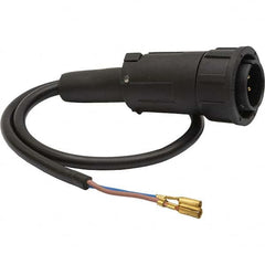 PRO-SOURCE - MIG Welding Accessories Type: Trigger Connector For Use With: Prosource-280A & 400A Mig Gun - Eagle Tool & Supply