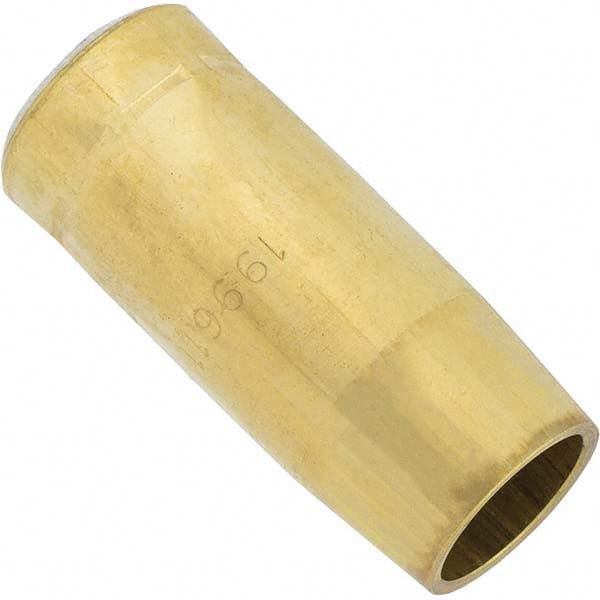 PRO-SOURCE - 0" to 0.03" Wire OD, MIG Welder Nozzle - Eagle Tool & Supply