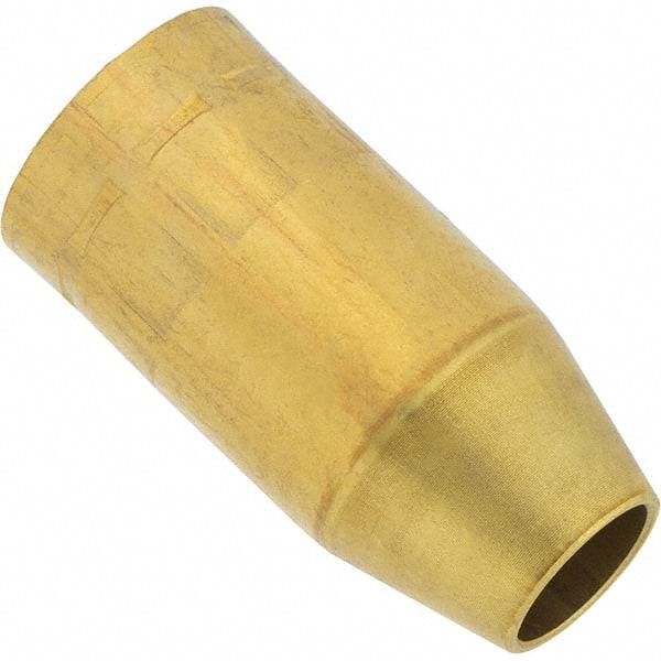 PRO-SOURCE - 0" to 0.03" Wire OD, MIG Welder Nozzle - Eagle Tool & Supply