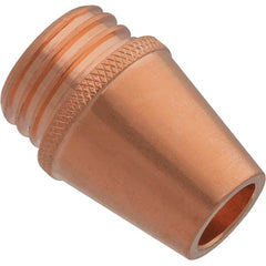 PRO-SOURCE - 0" to 3/32" Wire OD, MIG Welder Nozzle - Eagle Tool & Supply