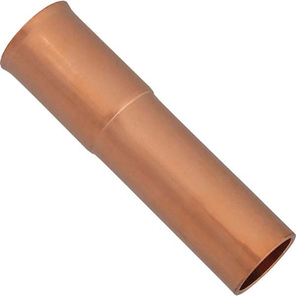 PRO-SOURCE - 0" to 3/32" Wire OD, MIG Welder Nozzle - Eagle Tool & Supply