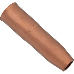PRO-SOURCE - 0" to 3/32" Wire OD, MIG Welder Nozzle - Eagle Tool & Supply