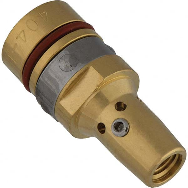 PRO-SOURCE - 0" to 3/32" Wire OD, MIG Welder Diffuser - Eagle Tool & Supply