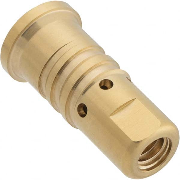 PRO-SOURCE - 0" to 0.03" Wire OD, MIG Welder Diffuser - Eagle Tool & Supply