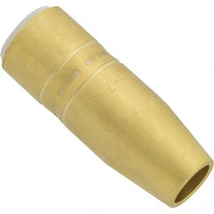 PRO-SOURCE - 0" to 3/32" Wire OD, MIG Welder Nozzle - Eagle Tool & Supply