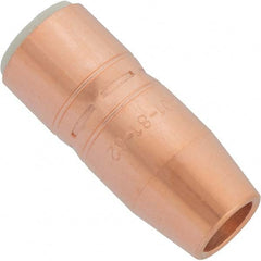 PRO-SOURCE - 0" to 3/32" Wire OD, MIG Welder Nozzle - Eagle Tool & Supply