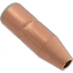 PRO-SOURCE - 0" to 3/32" Wire OD, MIG Welder Nozzle - Eagle Tool & Supply