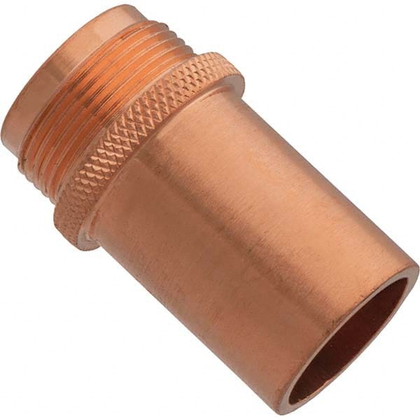 PRO-SOURCE - 0" to 3/32" Wire OD, MIG Welder Nozzle - Eagle Tool & Supply