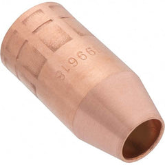 PRO-SOURCE - 0" to 0.03" Wire OD, MIG Welder Nozzle - Eagle Tool & Supply