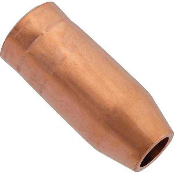 PRO-SOURCE - 0" to 0.03" Wire OD, MIG Welder Nozzle - Eagle Tool & Supply