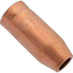 PRO-SOURCE - 0" to 0.03" Wire OD, MIG Welder Nozzle - Eagle Tool & Supply
