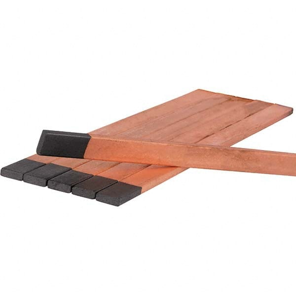 PRO-SOURCE - Arc Welding Rods & Electrodes Type: DC Plain Electrodes Diameter: 5/8 (Inch) - Eagle Tool & Supply