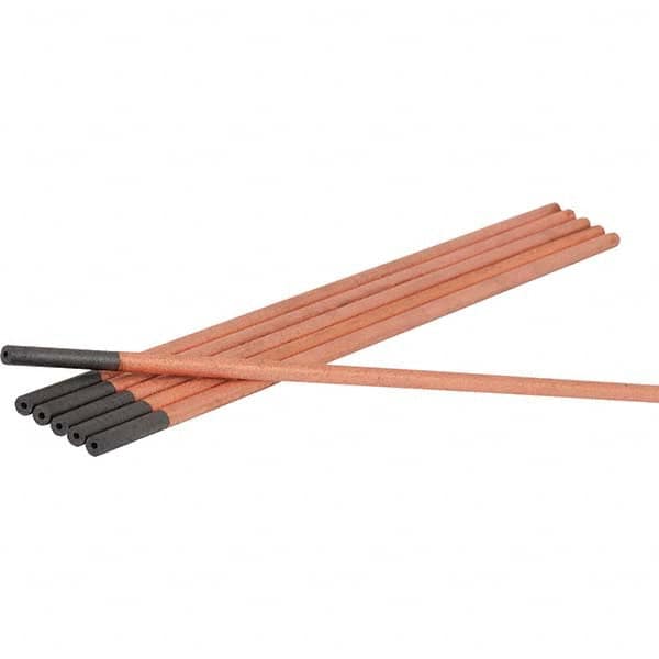 PRO-SOURCE - Arc Welding Rods & Electrodes Type: DC Copperclad Jointed Electrodes Diameter: 3/16 (Inch) - Eagle Tool & Supply
