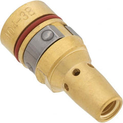 PRO-SOURCE - 0.023" to 3/32" Wire OD, MIG Welder Diffuser - Eagle Tool & Supply