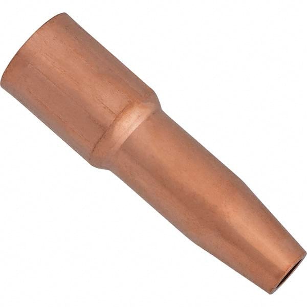 PRO-SOURCE - 0.023" to 3/32" Wire OD, MIG Welder Nozzle - Eagle Tool & Supply